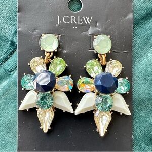 J. Crew earrings